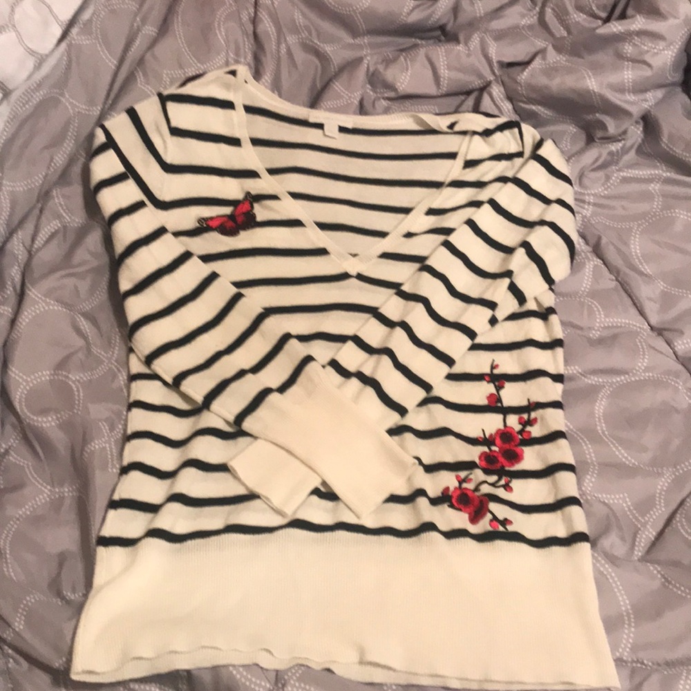 One of my favorite sweaters!